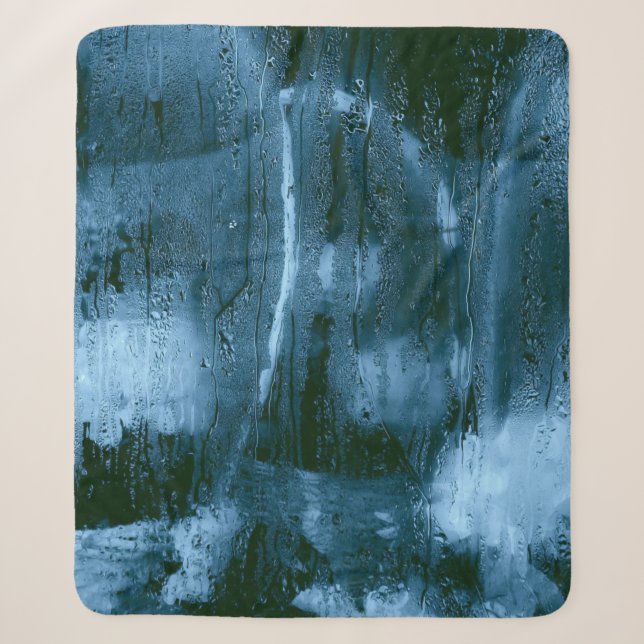 COUVERTURE SHERPA EAU VERTE HUMIDE (Devant)