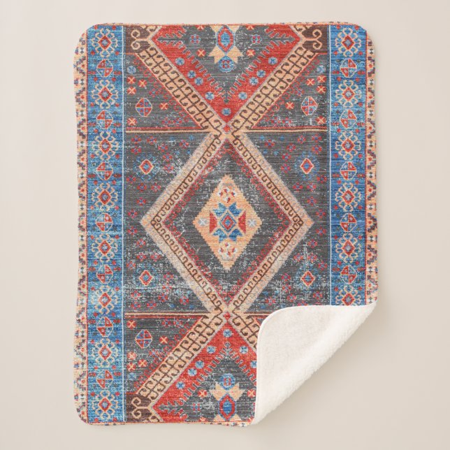 Couverture Sherpa Echos du désert : Patrimoine boho du sud-ouest (Devant)