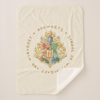 Couverture Sherpa École de Sorcellerie et de Magie de Poudlard™