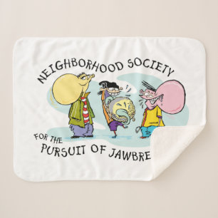 Couverture Sherpa Ed, Edd, n Eddy - Jawbreakers