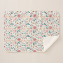 Elegant Floral Seamless Pattern – Sophisticated