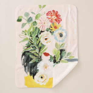 Couverture Sherpa Élevez votre propre manière