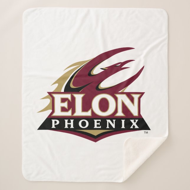 Couverture Sherpa Elon Phoenix (Devant)