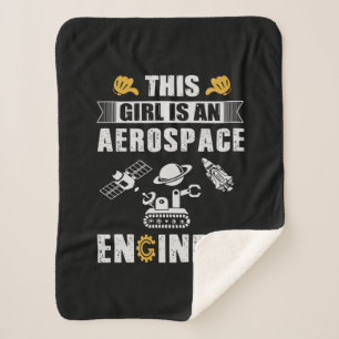 Couverture Sherpa Engineer This Girl Is