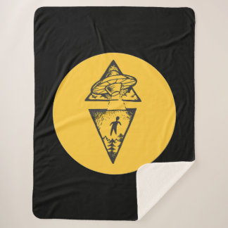 Couverture Sherpa Enlèvement du Triangle
