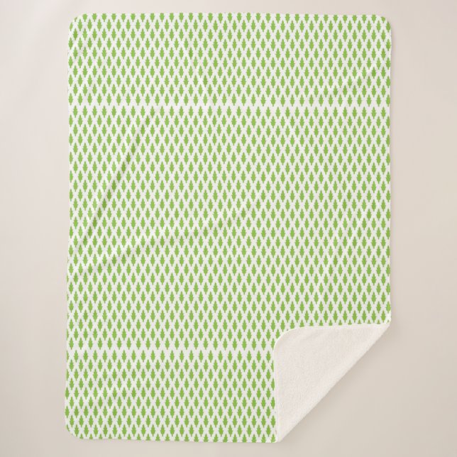 Couverture Sherpa Ensemble de dossiers verts botaniques (Devant)