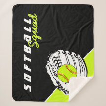 Équipe de softball