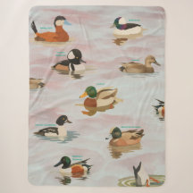 Couverture Sherpa Étang aux Canards