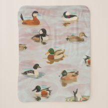 Couverture Sherpa Étang aux Canards
