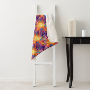 Couverture Sherpa Étoile explosive