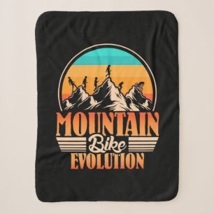 Couverture Sherpa Évolution du VTT