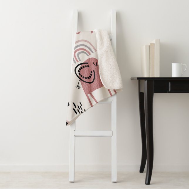 Couverture Sherpa extraordinaire (En situation)