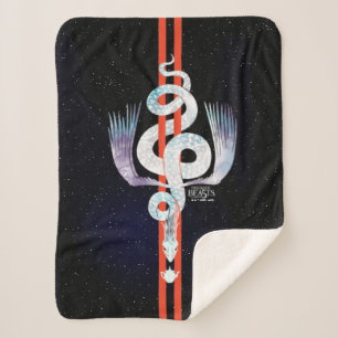 Couverture Sherpa Fantastique bêtes Occamy