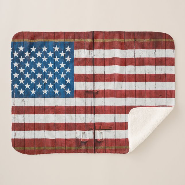 Couverture Sherpa Farms | Field (Devant (Horizontal))