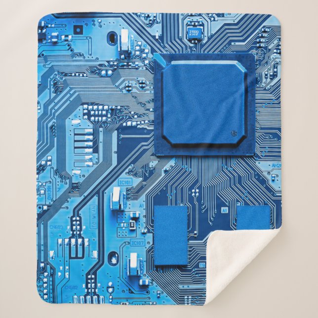 Couverture Sherpa Fermeture de la carte de circuits électroniques. c (Devant)