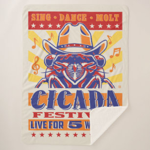 Couverture Sherpa Festival de musique country du Canada