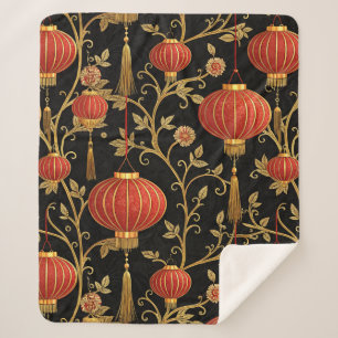 Couverture Sherpa Festival des lanternes chinoises (1)