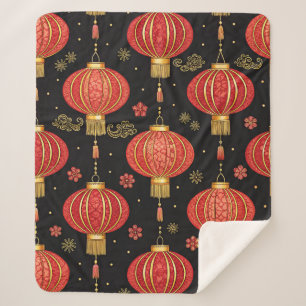 Couverture Sherpa Festival des lanternes chinoises (3)
