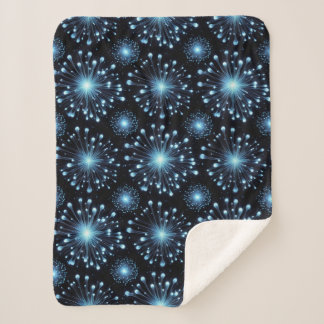 Couverture Sherpa Feux d'Artifice Intenses 