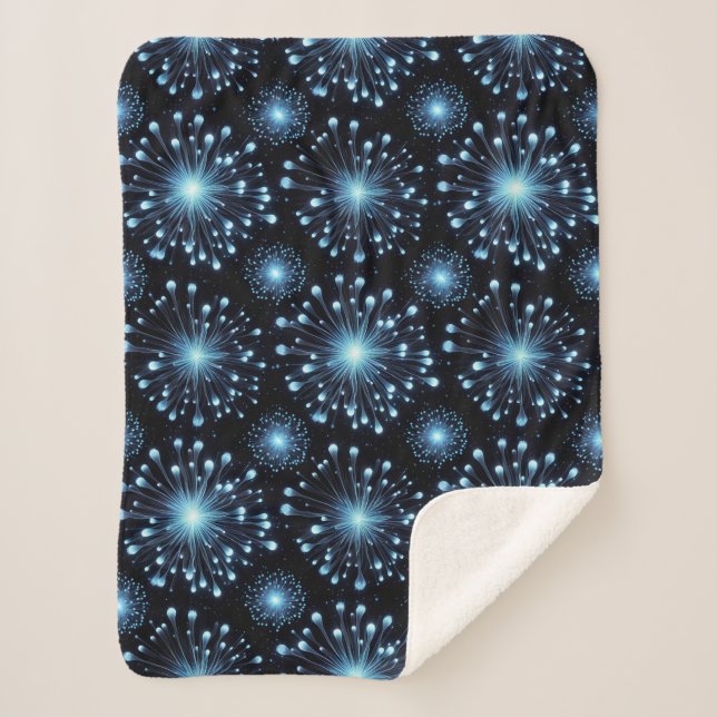 Couverture Sherpa Feux d'Artifice Intenses  (Devant)