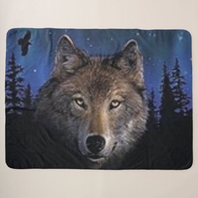 COUVERTURE SHERPA FLUX (Devant (Horizontal))