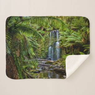 Couverture Sherpa Forests Beauchamp Falls Australia