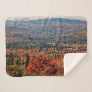 Couverture Sherpa Forêt nationale de White Mountains New Hampshire