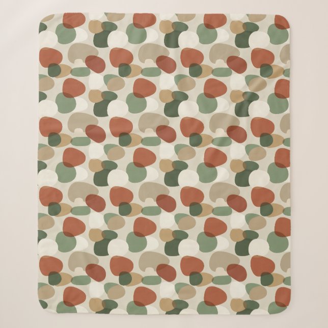 Couverture Sherpa Formes organiques (Devant)