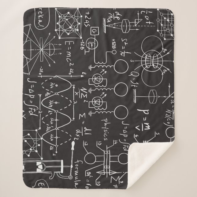 Couverture Sherpa Formules scientifiques : Patte de calcul du tablea (Devant)