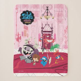 Couverture Sherpa Foster's Home for Imaginary Friends | Dancing