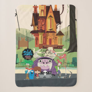 Couverture Sherpa Foster's Home for Imaginary Friends | Hanging Out