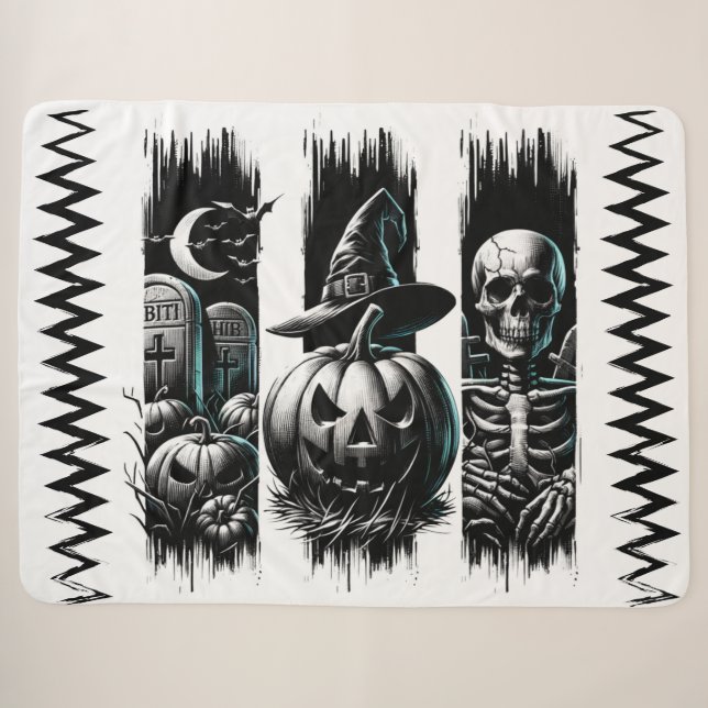 Couverture Sherpa Fractionner les ombres - Un trio de la terreur (Devant (Horizontal))