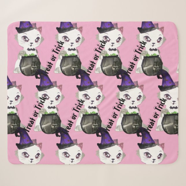 Couverture Sherpa Friandise ou Farce,  (Devant (Horizontal))
