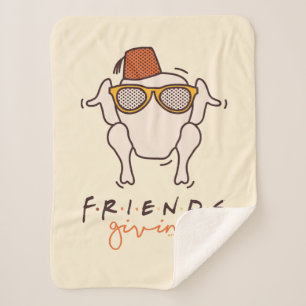 Couverture Sherpa FRIENDS™   Action d'amitié