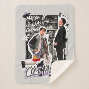 Couverture Sherpa FRIENDS™   Peut-être que si je n'y allais pas à Co