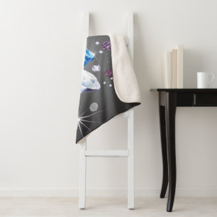 Couverture Sherpa Galaxie de diamant 5