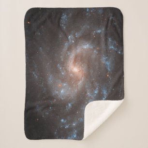 Couverture Sherpa Galaxie Spirale Ngc 5584