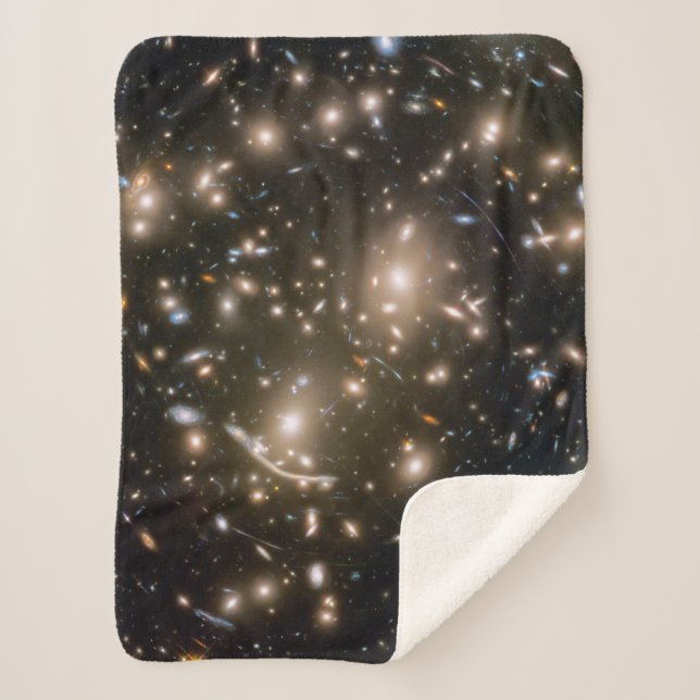 Couverture Sherpa Galaxy Cluster Abell 370 (Devant)