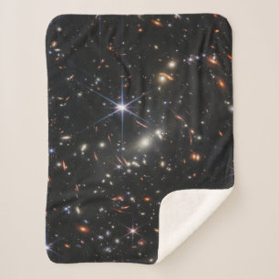 Couverture Sherpa Galaxy Cluster Smacs 0723.