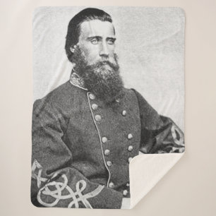 COUVERTURE SHERPA GÉNÉRAL JOHN BELL HOOD CSA