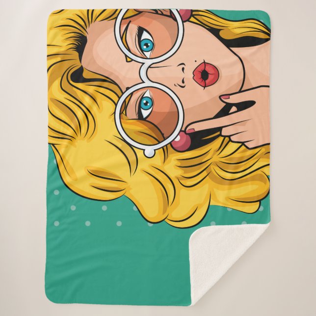 Couverture Sherpa Girl #1 (Devant)