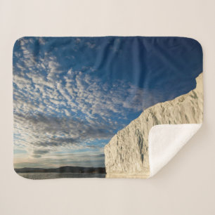 Couverture Sherpa Glacier de Jakobshavn dans la baie Disko