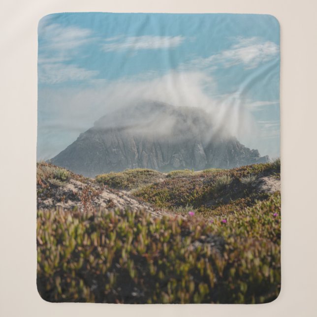 COUVERTURE SHERPA GRAISSE VERTE (Devant)
