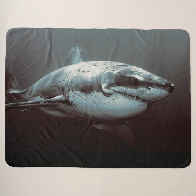 COUVERTURE SHERPA GRAND BLANC (Devant (Horizontal))