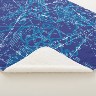 Couverture Sherpa Graphique aéronautique
