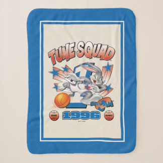 Couverture Sherpa Graphique de basketball SPACE JAM™ BUGS BUNNY™ #1
