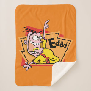 Couverture Sherpa Graphique de caractères de nuage