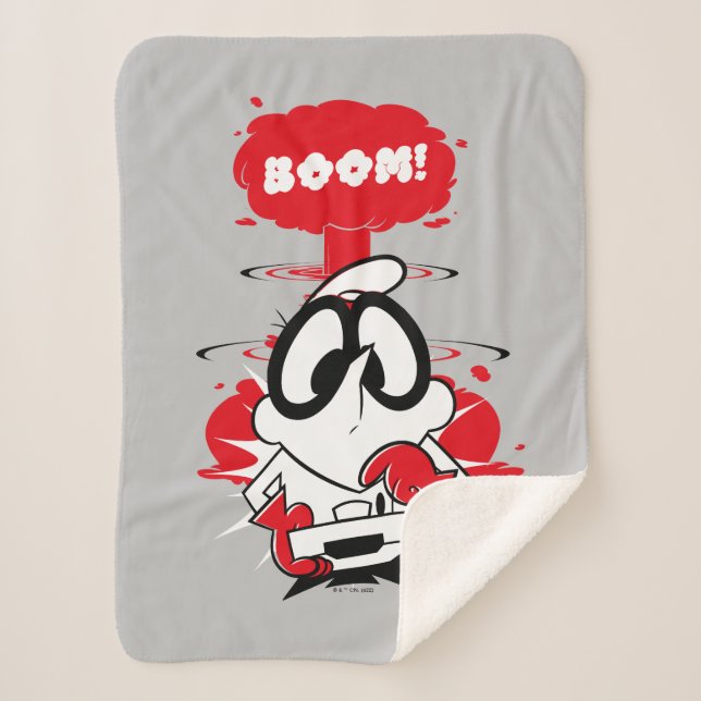 Couverture Sherpa Graphique Dexter Detonation (Devant)