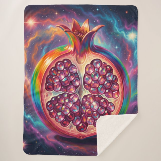 Couverture Sherpa Grenade´1 (Devant)