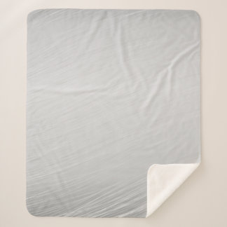 Couverture Sherpa Grey background texture template